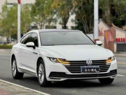 
										Volkswagen Passat CC, 2020 full									