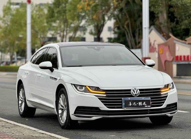 
								Volkswagen Passat CC, 2020 full									