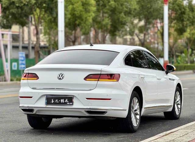 
								Volkswagen Passat CC, 2020 full									