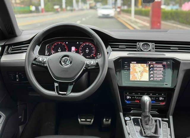 
								Volkswagen Passat CC, 2020 full									