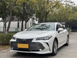 67d2e191bd662 Toyota Avalon, 2021