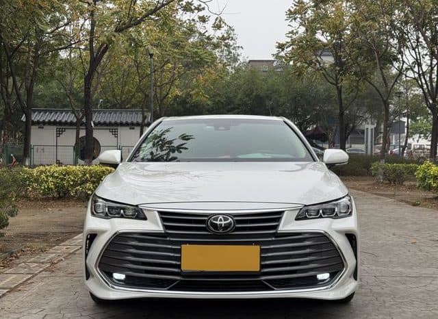 
								Toyota Avalon, 2021 full									