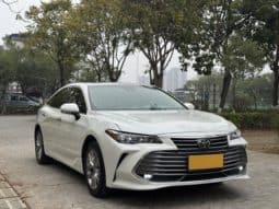 
										Toyota Avalon, 2021 full									