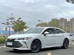 67d2e194a2c54 Toyota Avalon, 2022
