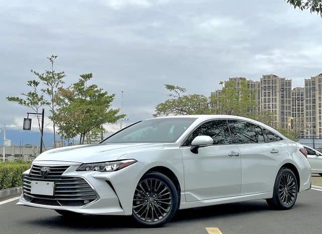 67d2e194a2c54 Toyota Avalon, 2022