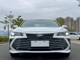 
										Toyota Avalon, 2022 full									