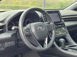 
										Toyota Avalon, 2022 full									