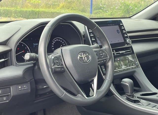 
								Toyota Avalon, 2022 full									