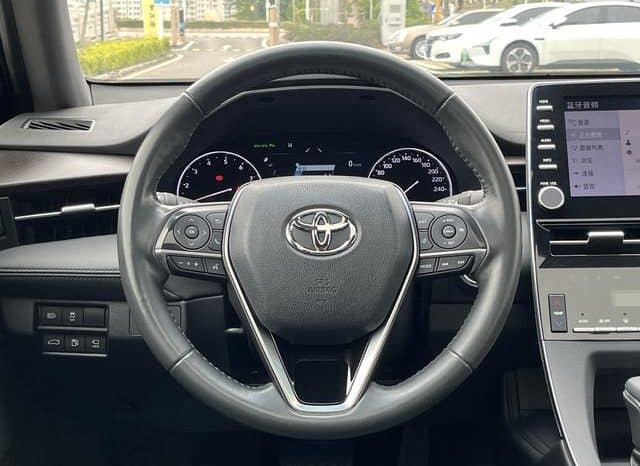 
								Toyota Avalon, 2022 full									