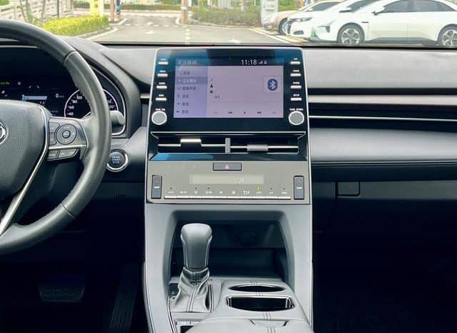 
								Toyota Avalon, 2022 full									
