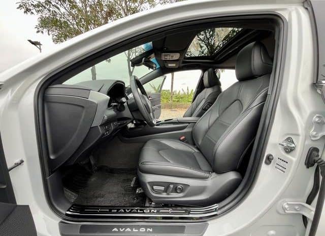 
								Toyota Avalon, 2022 full									