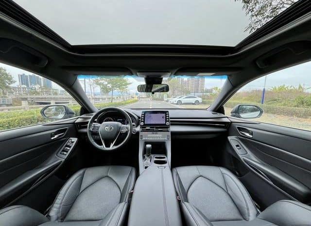 
								Toyota Avalon, 2022 full									