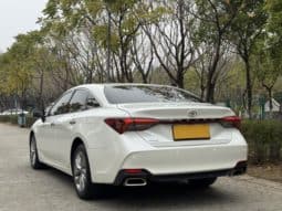 
										Toyota Avalon, 2021 full									