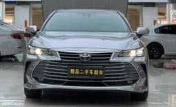 
										Toyota Avalon, 2022 full									
