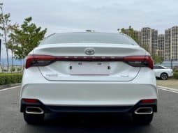 
										Toyota Avalon, 2022 full									
