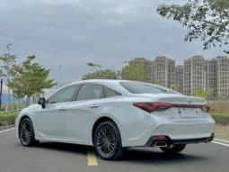 
										Toyota Avalon, 2022 full									