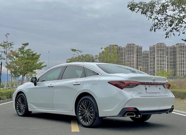 
								Toyota Avalon, 2022 full									