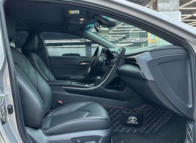
								Toyota Avalon, 2022 full									
