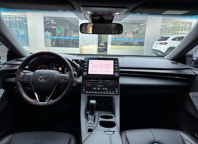 
								Toyota Avalon, 2022 full									