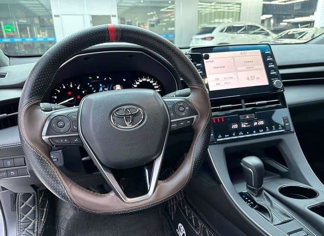 
								Toyota Avalon, 2022 full									