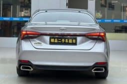
										Toyota Avalon, 2022 full									