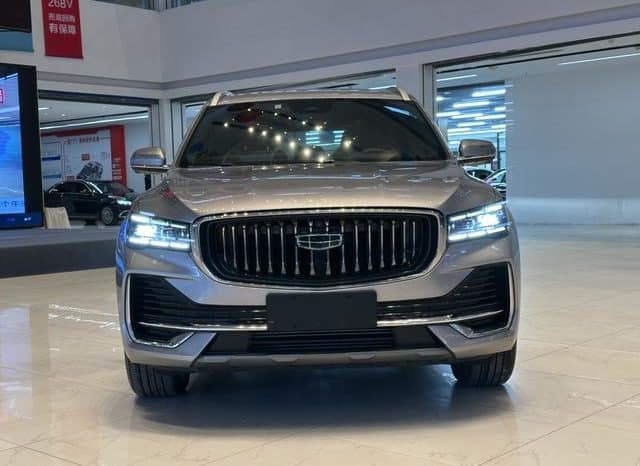 
								Geely Monjaro, 2022 full									