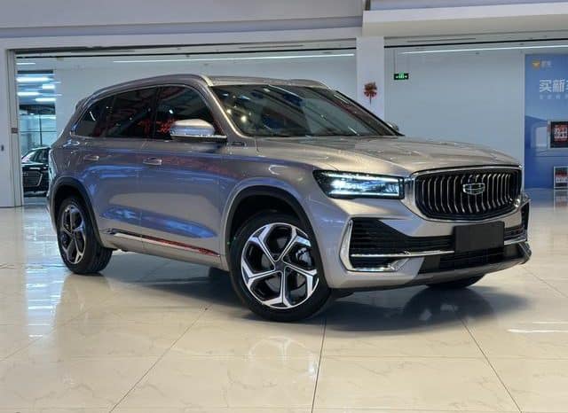 
								Geely Monjaro, 2022 full									