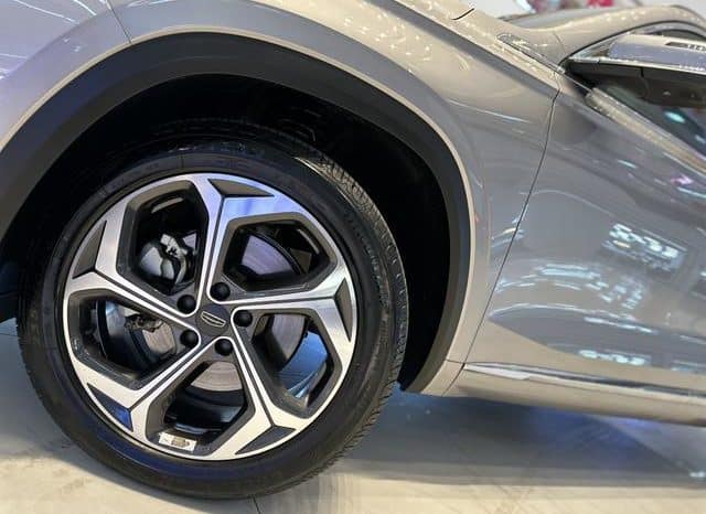 
								Geely Monjaro, 2022 full									