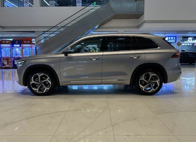
								Geely Monjaro, 2022 full									
