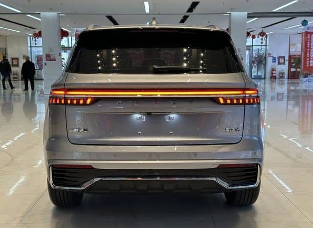 
								Geely Monjaro, 2022 full									