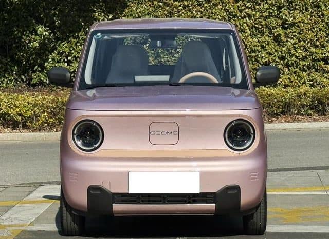 
								Geely Panda, 2024 full									