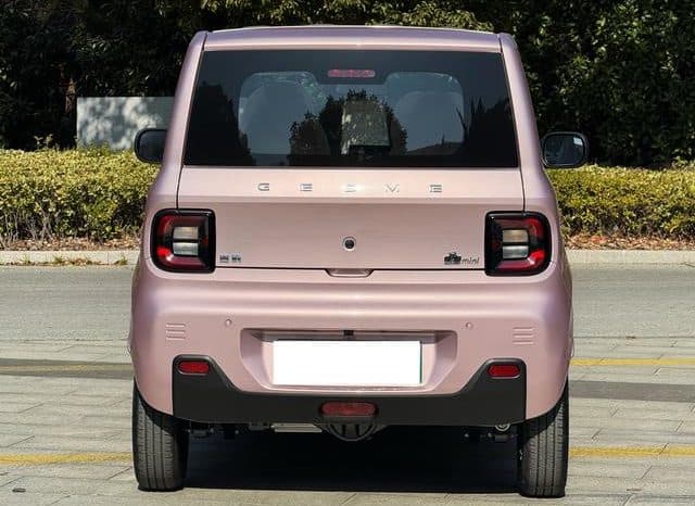 
								Geely Panda, 2024 full									