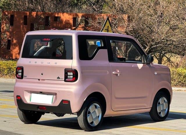 
								Geely Panda, 2024 full									
