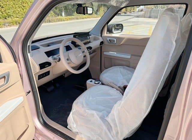 
								Geely Panda, 2024 full									
