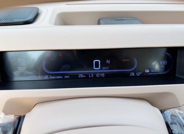 
								Geely Panda, 2024 full									
