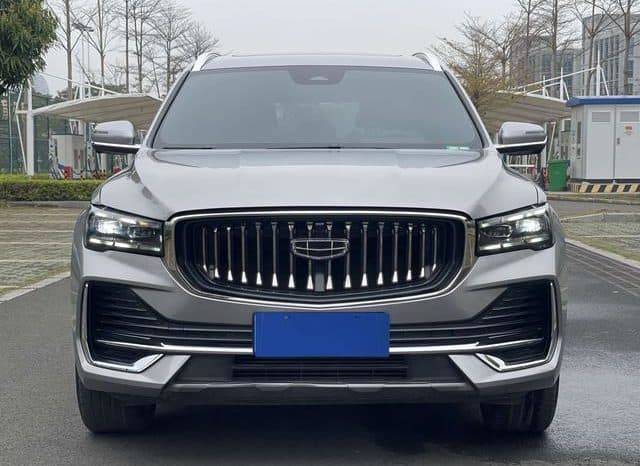
								Geely Monjaro, 2022 full									