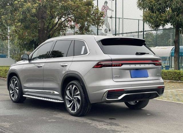 
								Geely Monjaro, 2022 full									