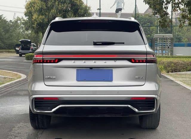 
								Geely Monjaro, 2022 full									