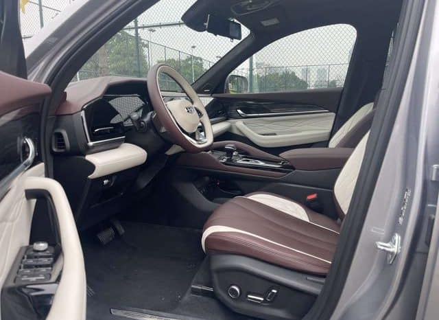 
								Geely Monjaro, 2022 full									