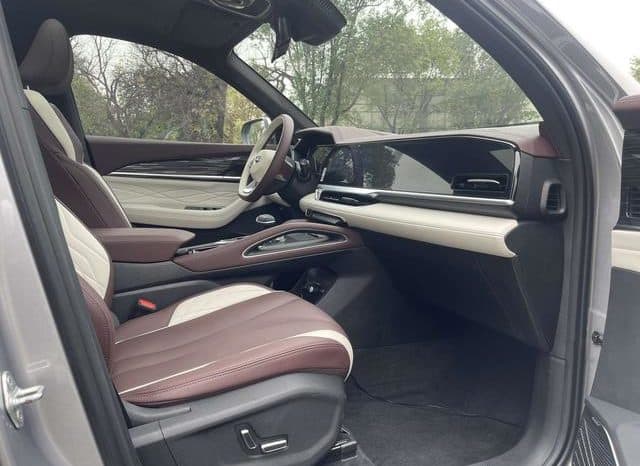 
								Geely Monjaro, 2022 full									