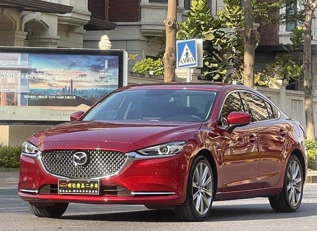67d2e3ebb9673 Mazda 6 (III), 2021