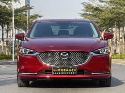 
										Mazda 6 (III), 2021 full									