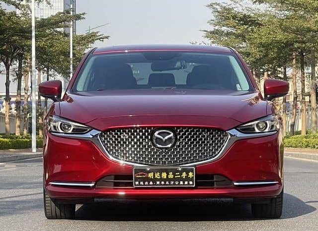 
								Mazda 6 (III), 2021 full									