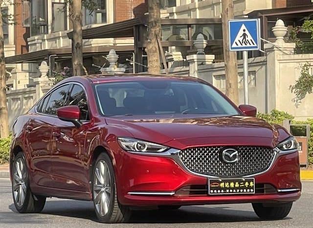 
								Mazda 6 (III), 2021 full									