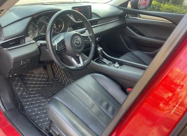 
								Mazda 6 (III), 2021 full									
