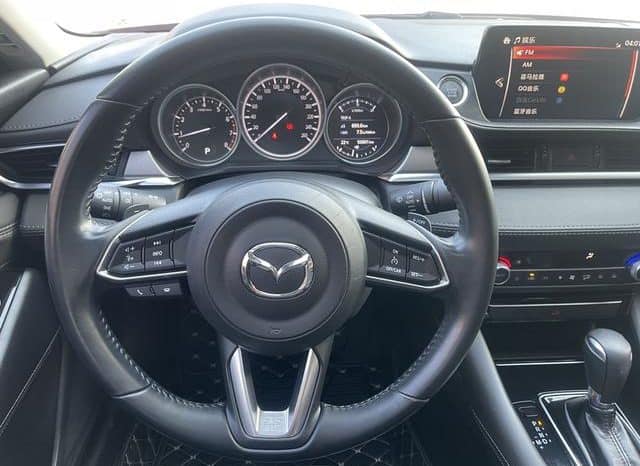 
								Mazda 6 (III), 2021 full									