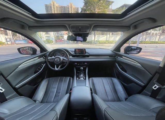 
								Mazda 6 (III), 2021 full									