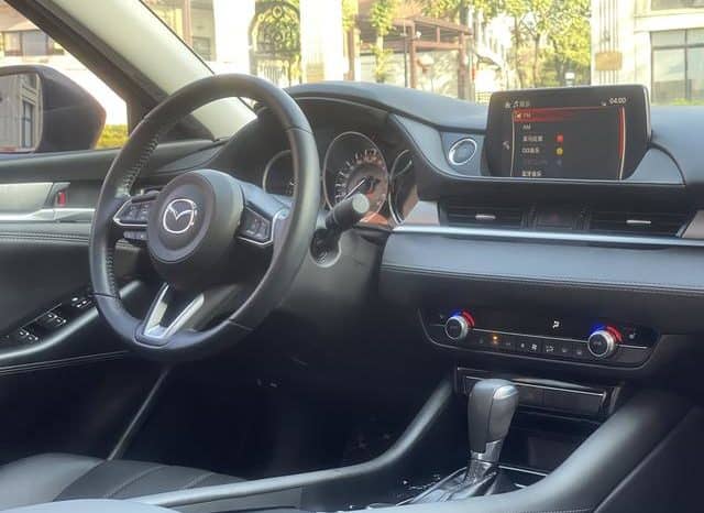 
								Mazda 6 (III), 2021 full									