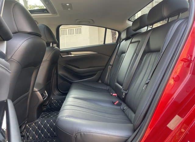 
								Mazda 6 (III), 2021 full									
