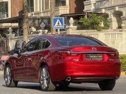 
										Mazda 6 (III), 2021 full									